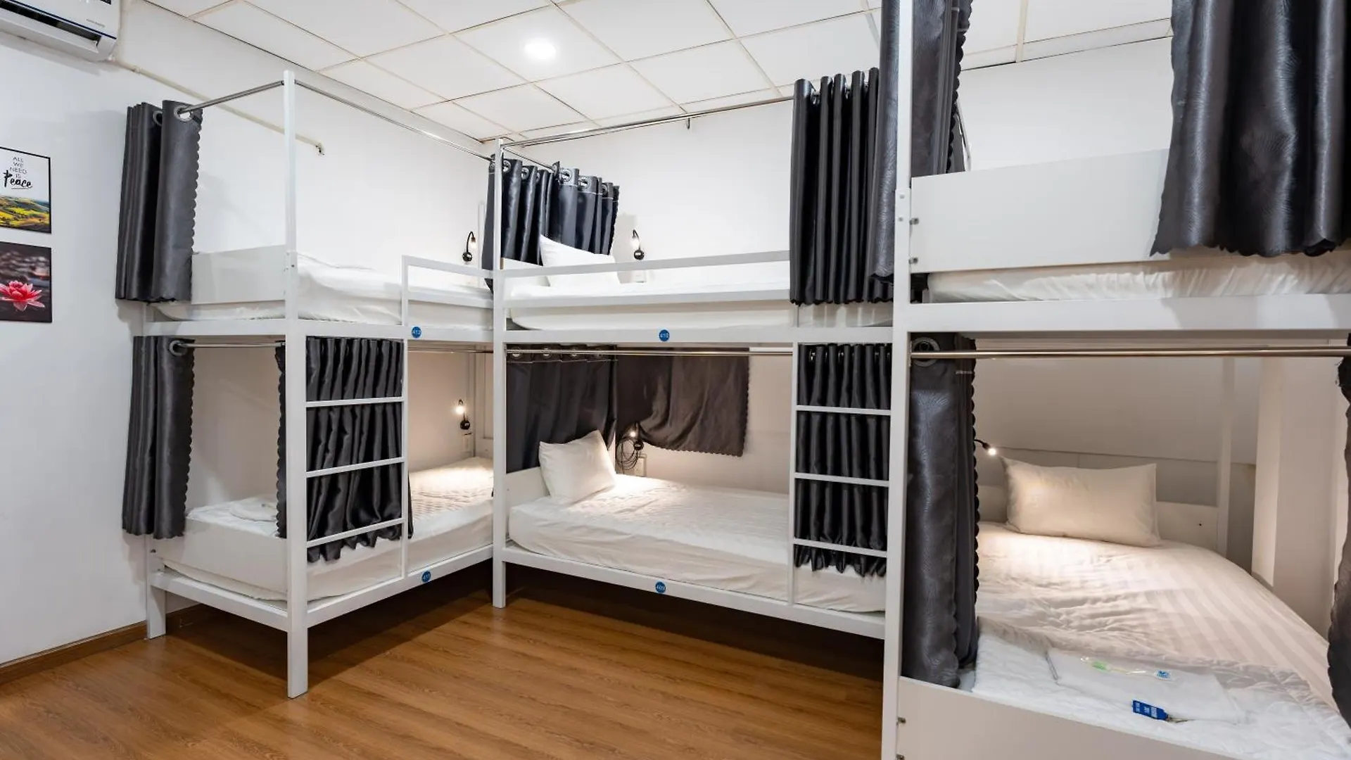 Saigon Style Hostel & Cafe Ho Chi Minh City Vietnam