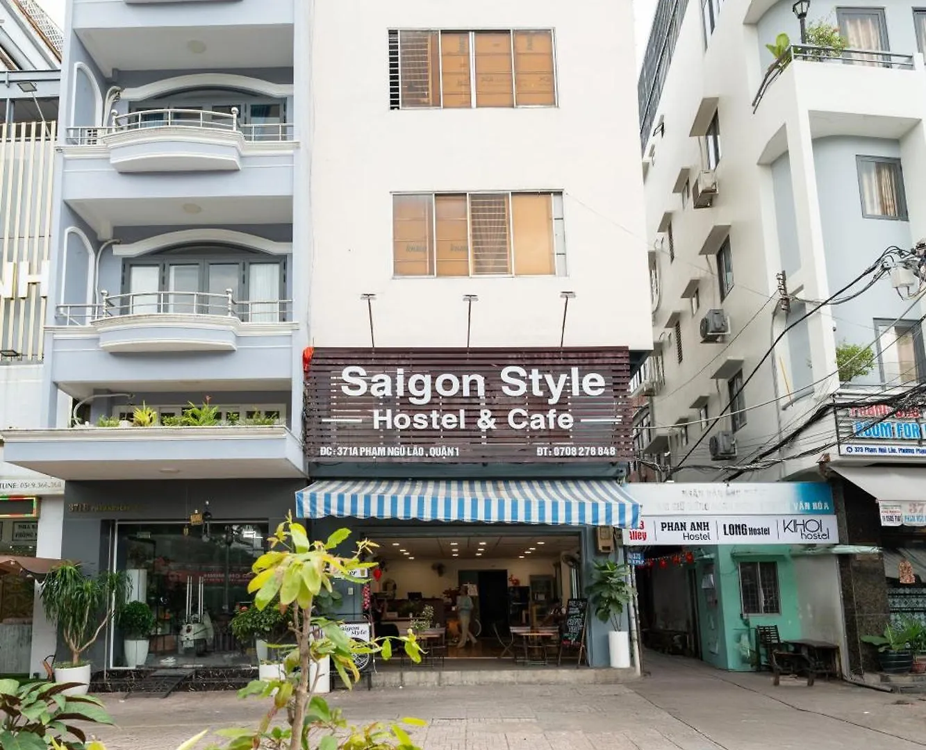 Saigon Style Hostel & Cafe Ho Chi Minh City