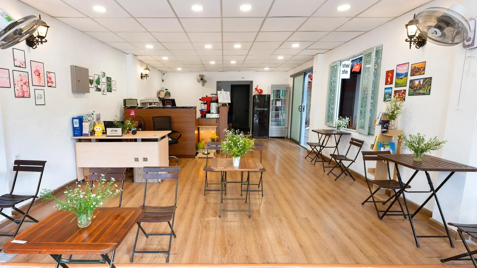 Saigon Style Hostel & Cafe Ho Chi Minh City 0*,  Vietnam