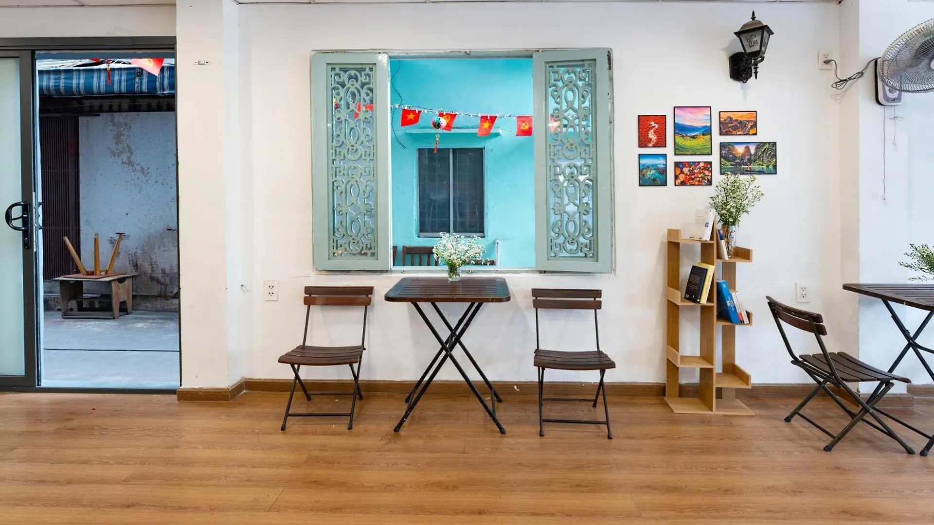 Saigon Style Hostel & Cafe Ho Chi Minh City Bed & Breakfast