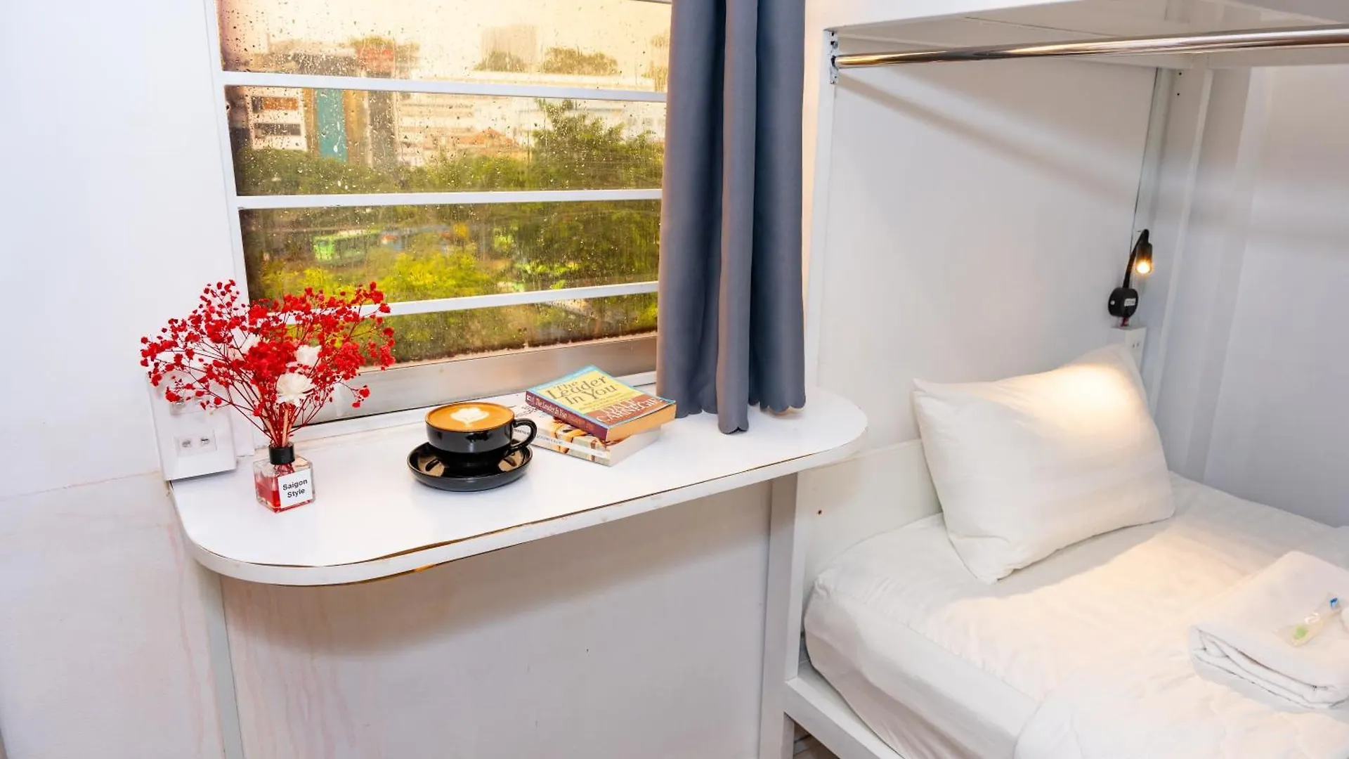 Bed & Breakfast Saigon Style Hostel & Cafe Ho Chi Minh City Vietnam