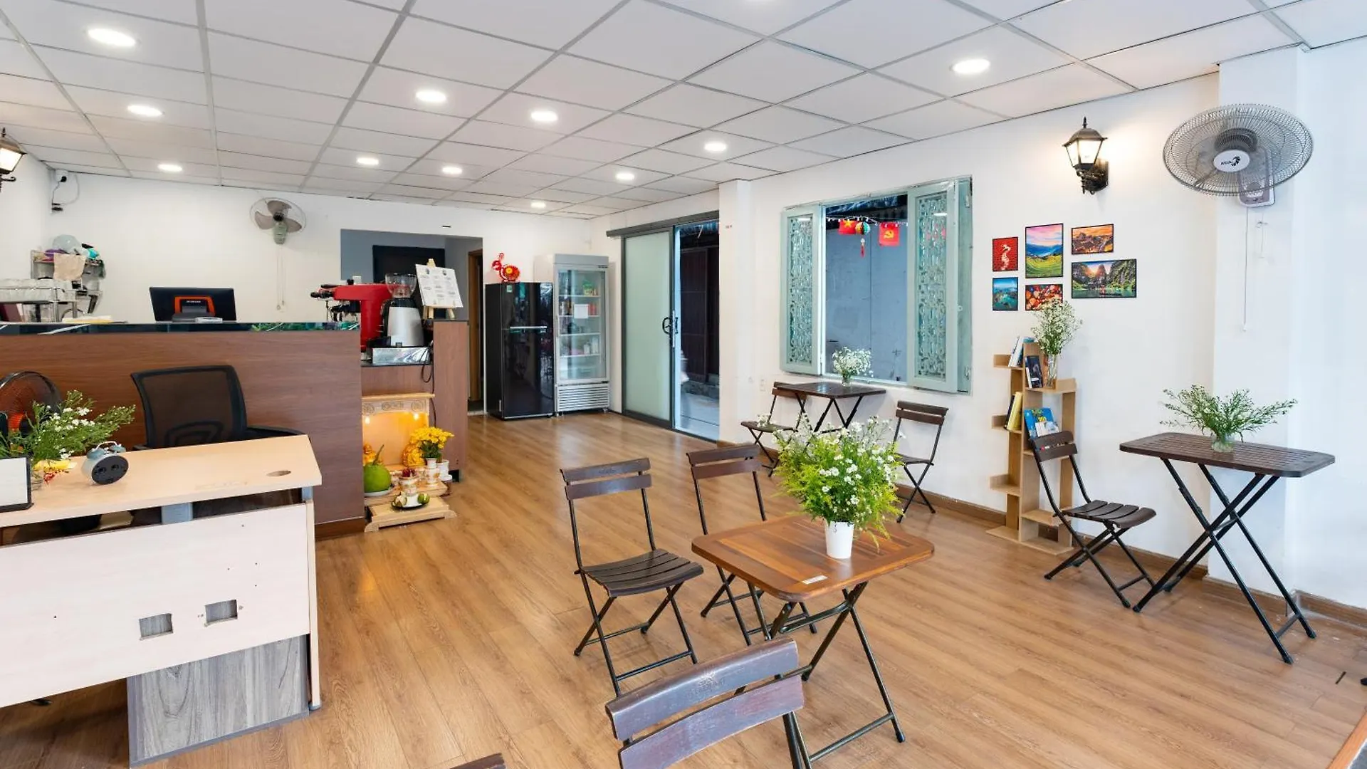 Saigon Style Hostel & Cafe Ho Chi Minh City 0*,