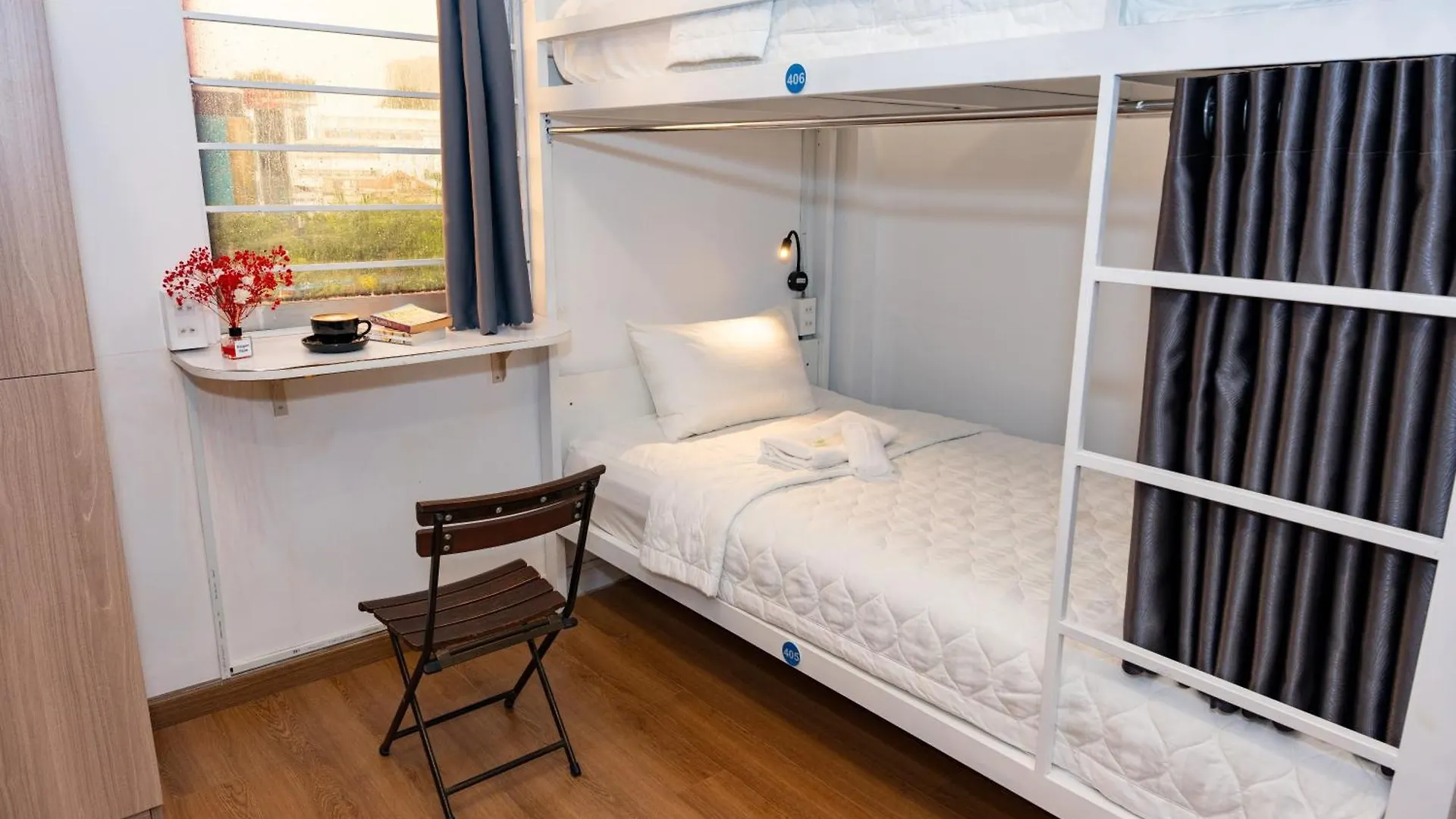 Saigon Style Hostel & Cafe Ho Chi Minh City