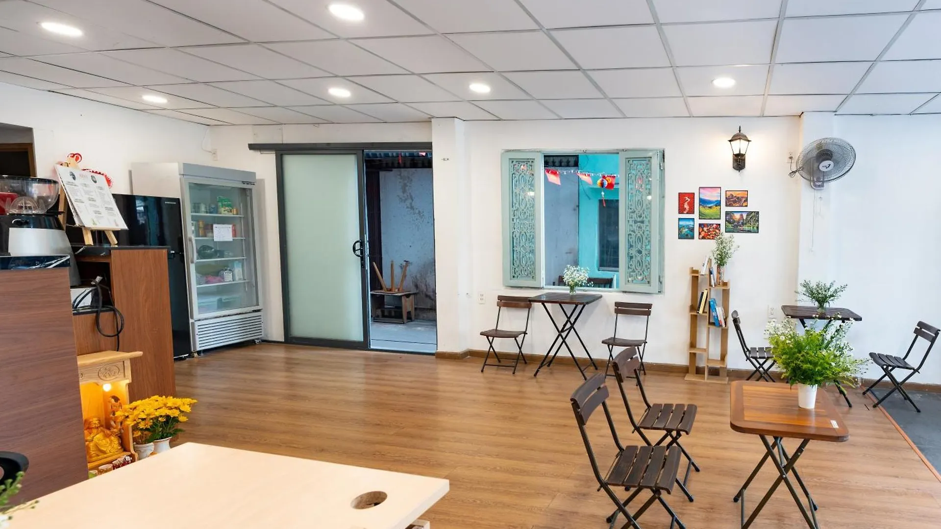Saigon Style Hostel & Cafe Ho Chi Minh City Vietnam