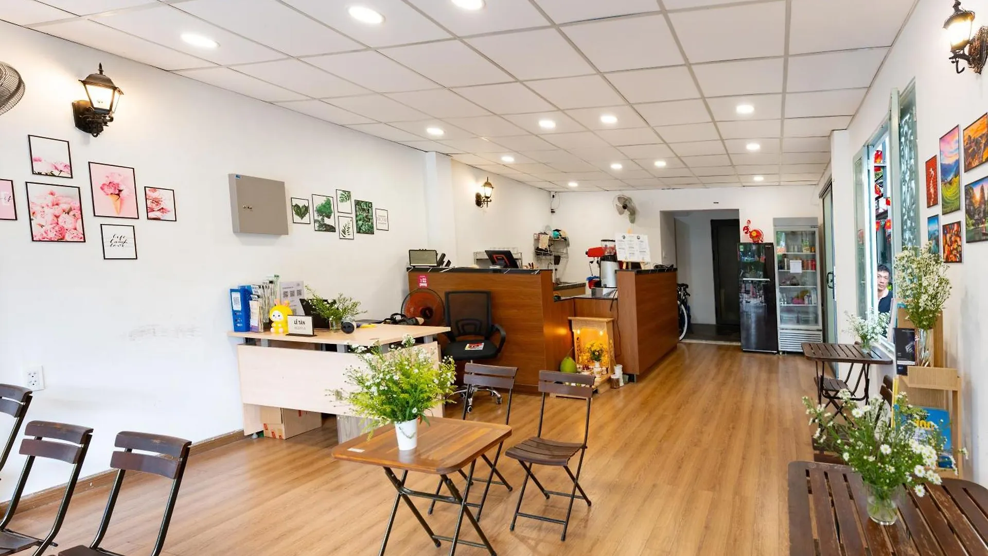 Saigon Style Hostel & Cafe Ho Chi Minh City 0*,  Vietnam