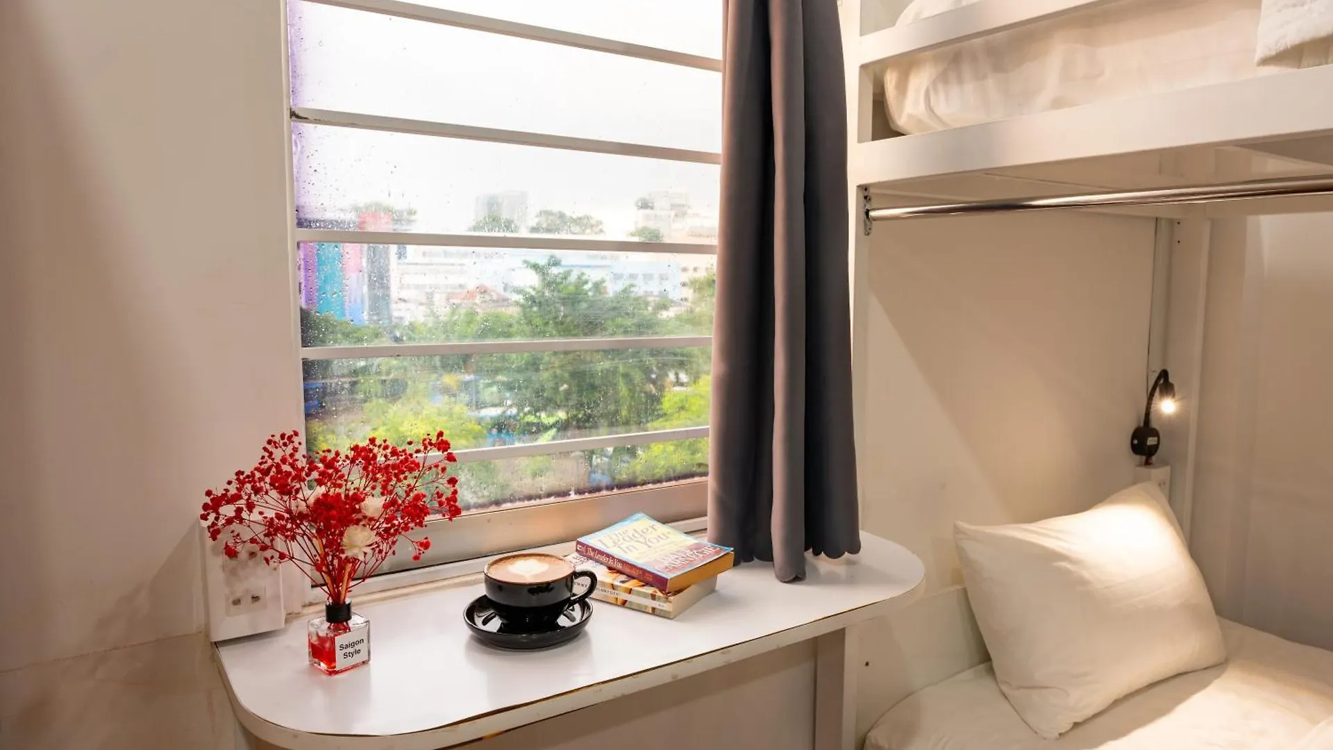 Saigon Style Hostel & Cafe Ho Chi Minh City 0*,  Vietnam