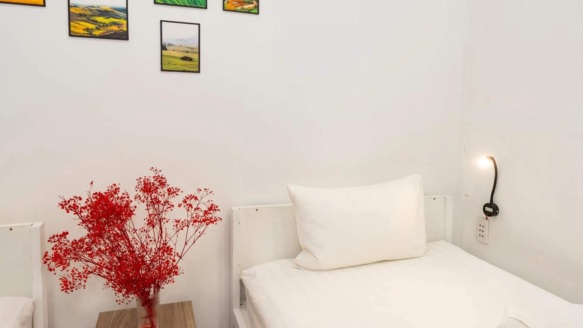 Saigon Style Hostel & Cafe Ho Chi Minh City Bed & Breakfast