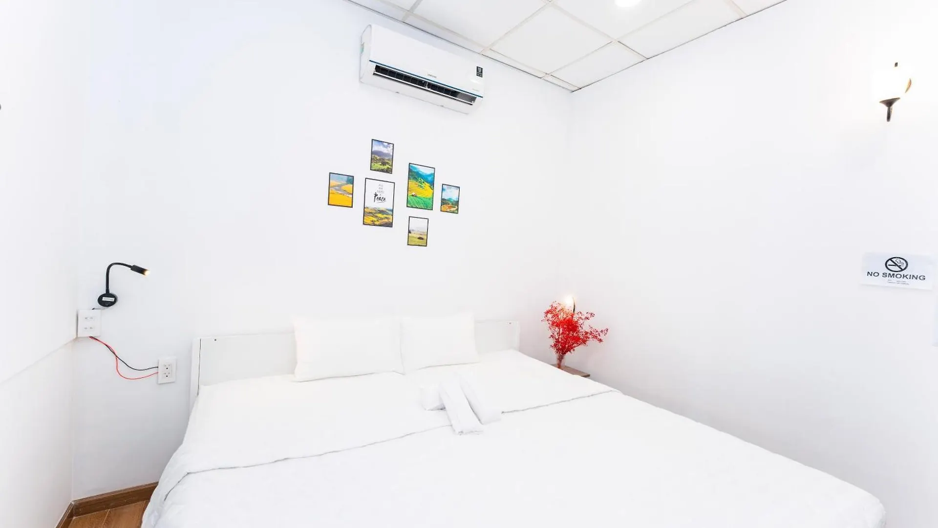 Saigon Style Hostel & Cafe Ho Chi Minh City Vietnam