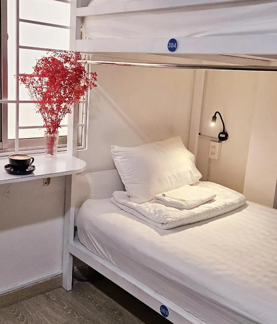 Saigon Style Hostel & Cafe Ho Chi Minh City Bed & Breakfast