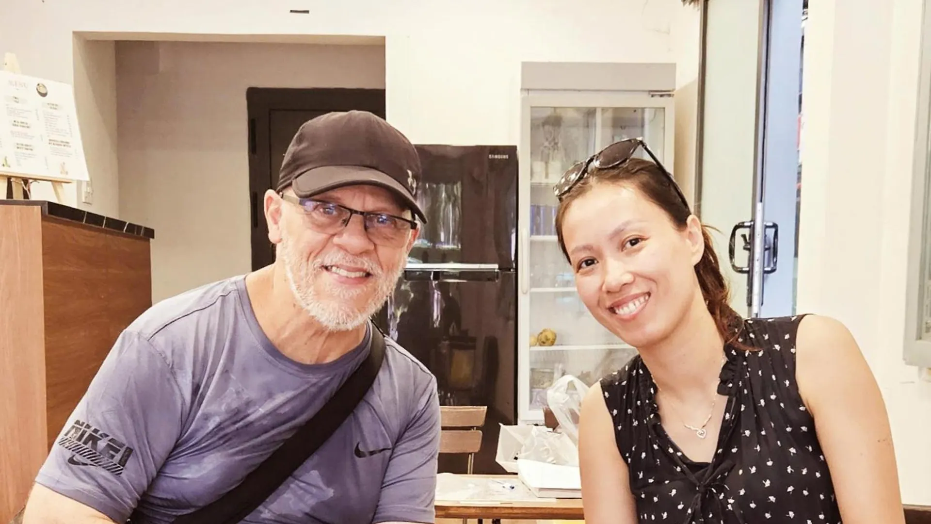 Bed & Breakfast Saigon Style Hostel & Cafe Ho Chi Minh City Vietnam