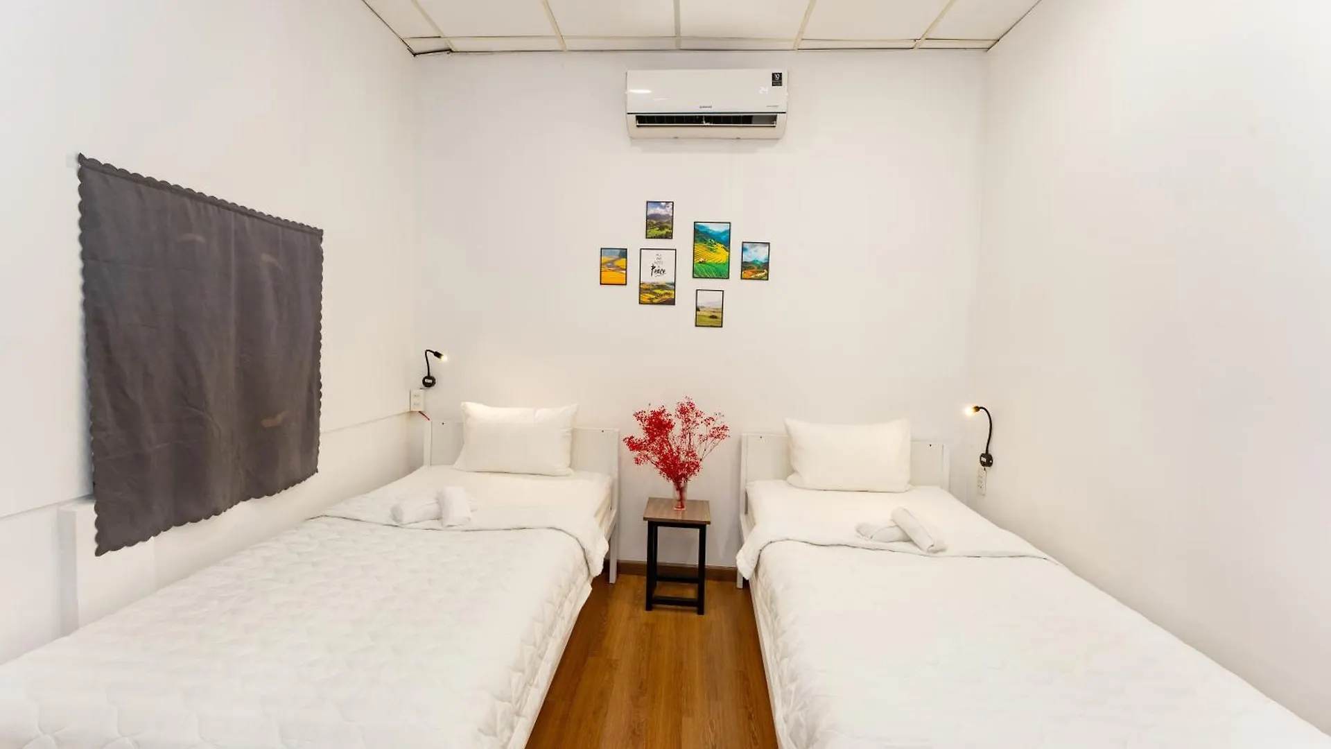 Saigon Style Hostel & Cafe Ho Chi Minh City Bed & Breakfast