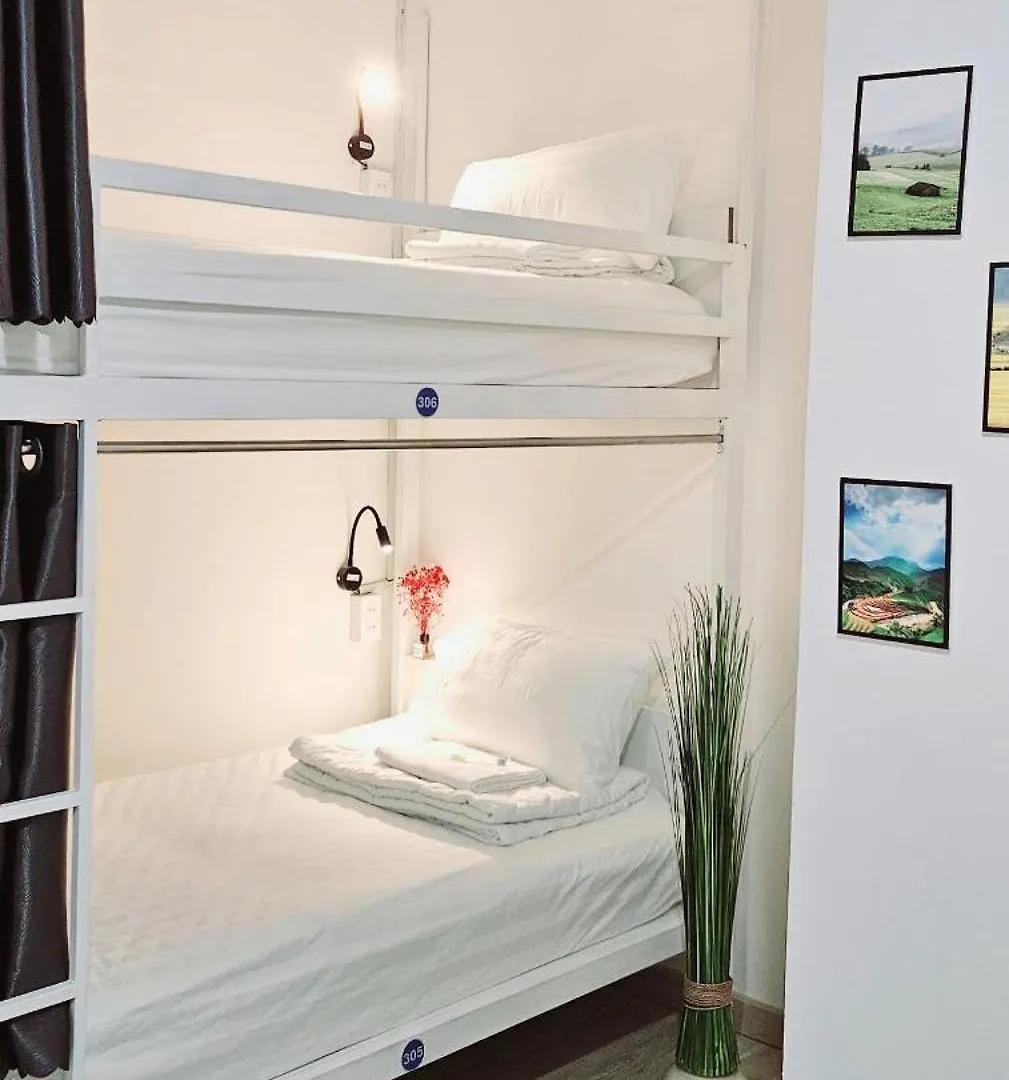 Saigon Style Hostel & Cafe Ho Chi Minh City Bed & Breakfast