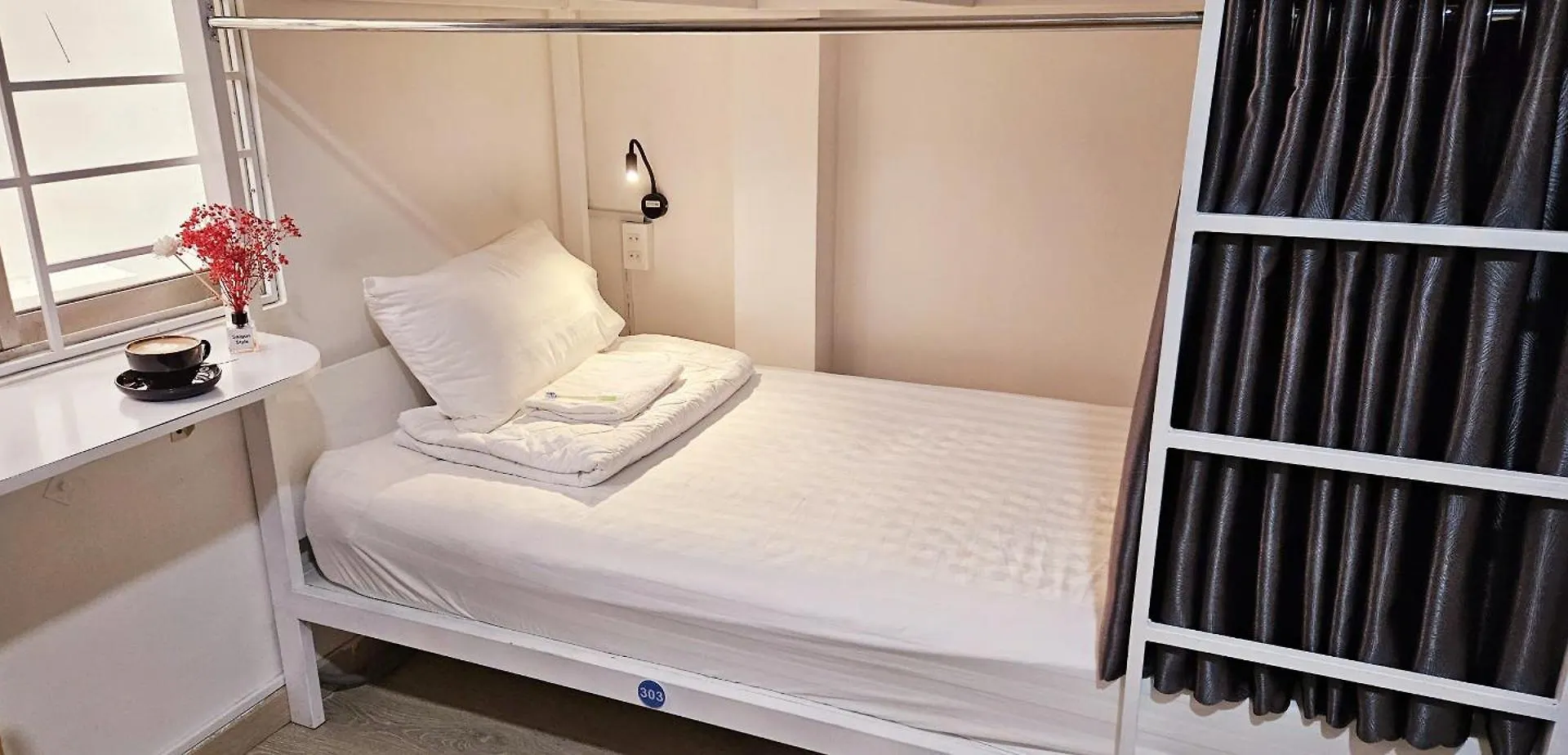 Bed & Breakfast Saigon Style Hostel & Cafe Ho Chi Minh City Vietnam