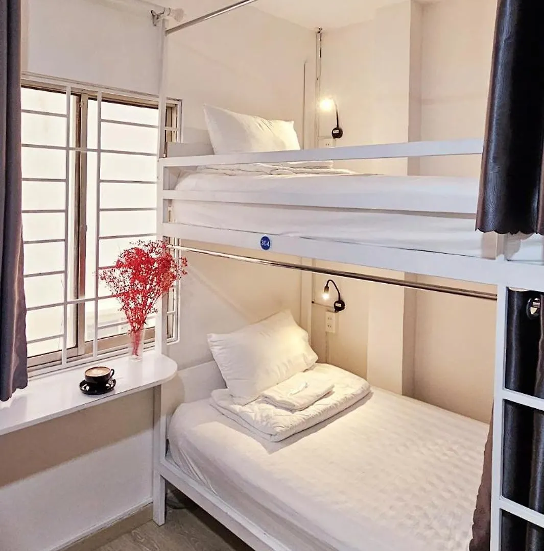 Saigon Style Hostel & Cafe Ho Chi Minh City Vietnam