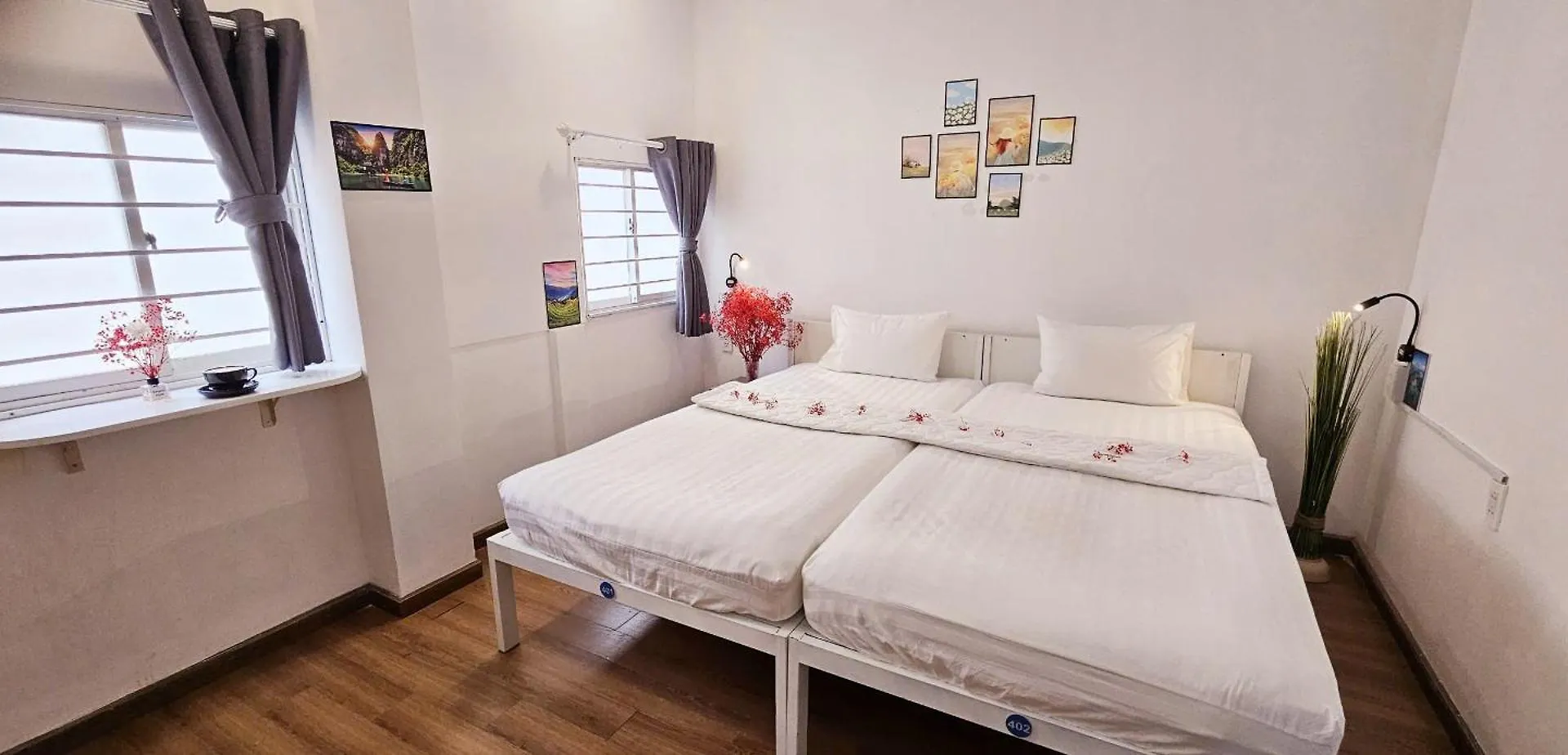 Saigon Style Hostel & Cafe Ho Chi Minh City