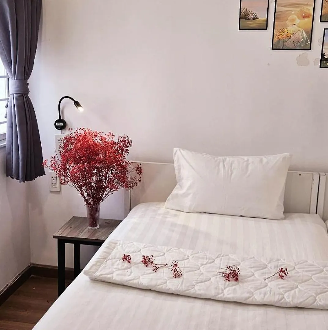Saigon Style Hostel & Cafe Ho Chi Minh City Bed & Breakfast