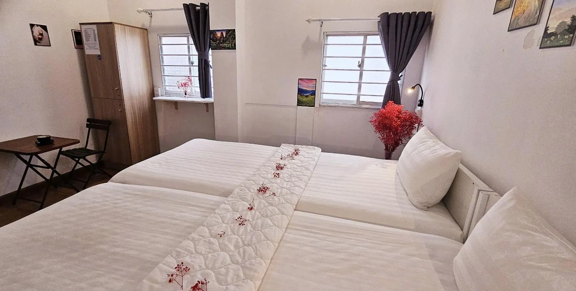Saigon Style Hostel & Cafe Ho Chi Minh City 0*,  Vietnam