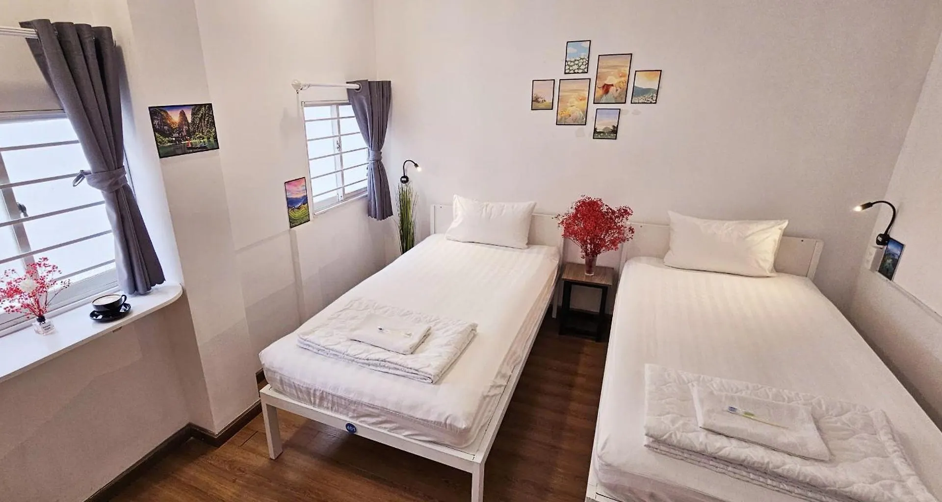 Bed & Breakfast Saigon Style Hostel & Cafe Ho Chi Minh City