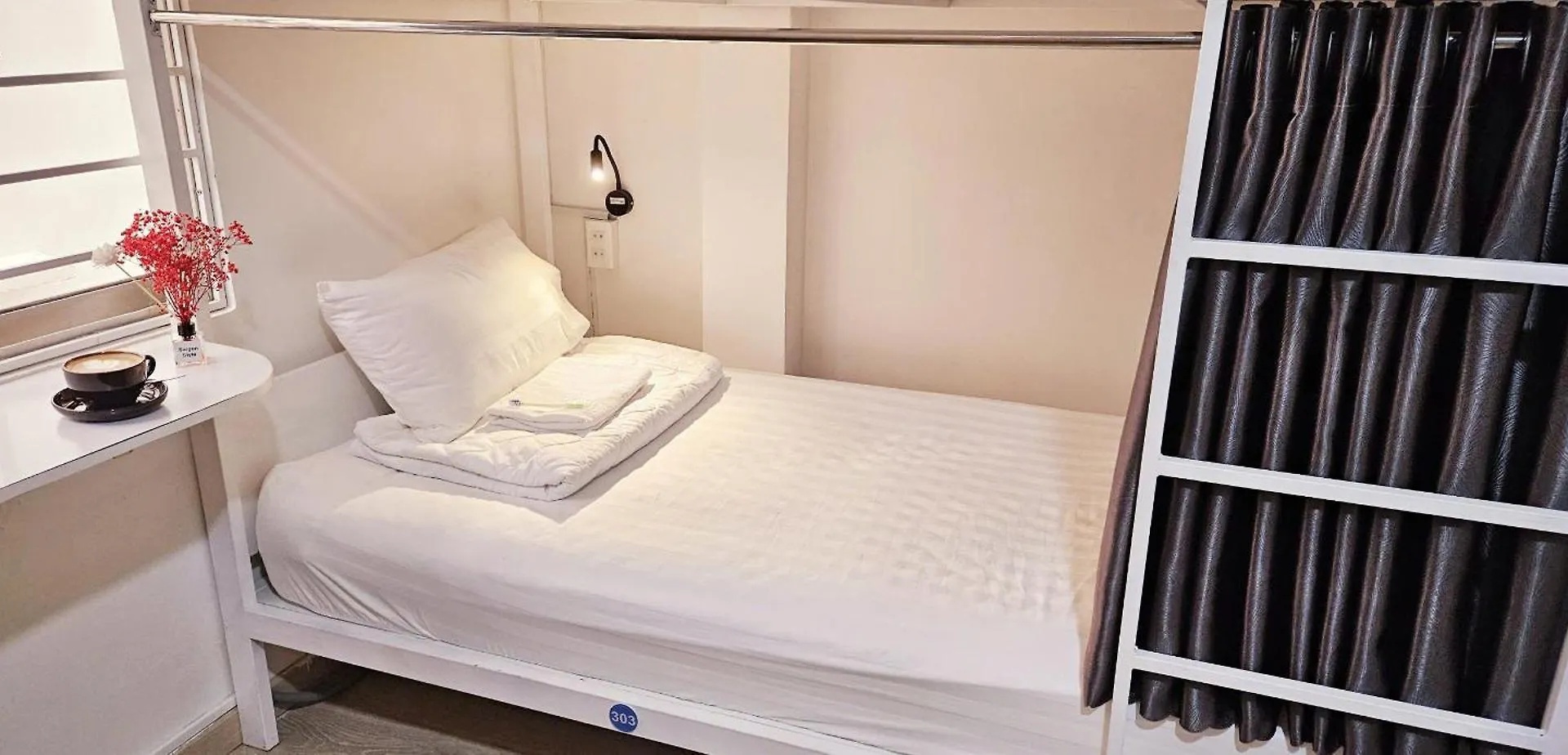 Bed & Breakfast Saigon Style Hostel & Cafe Ho Chi Minh City Vietnam