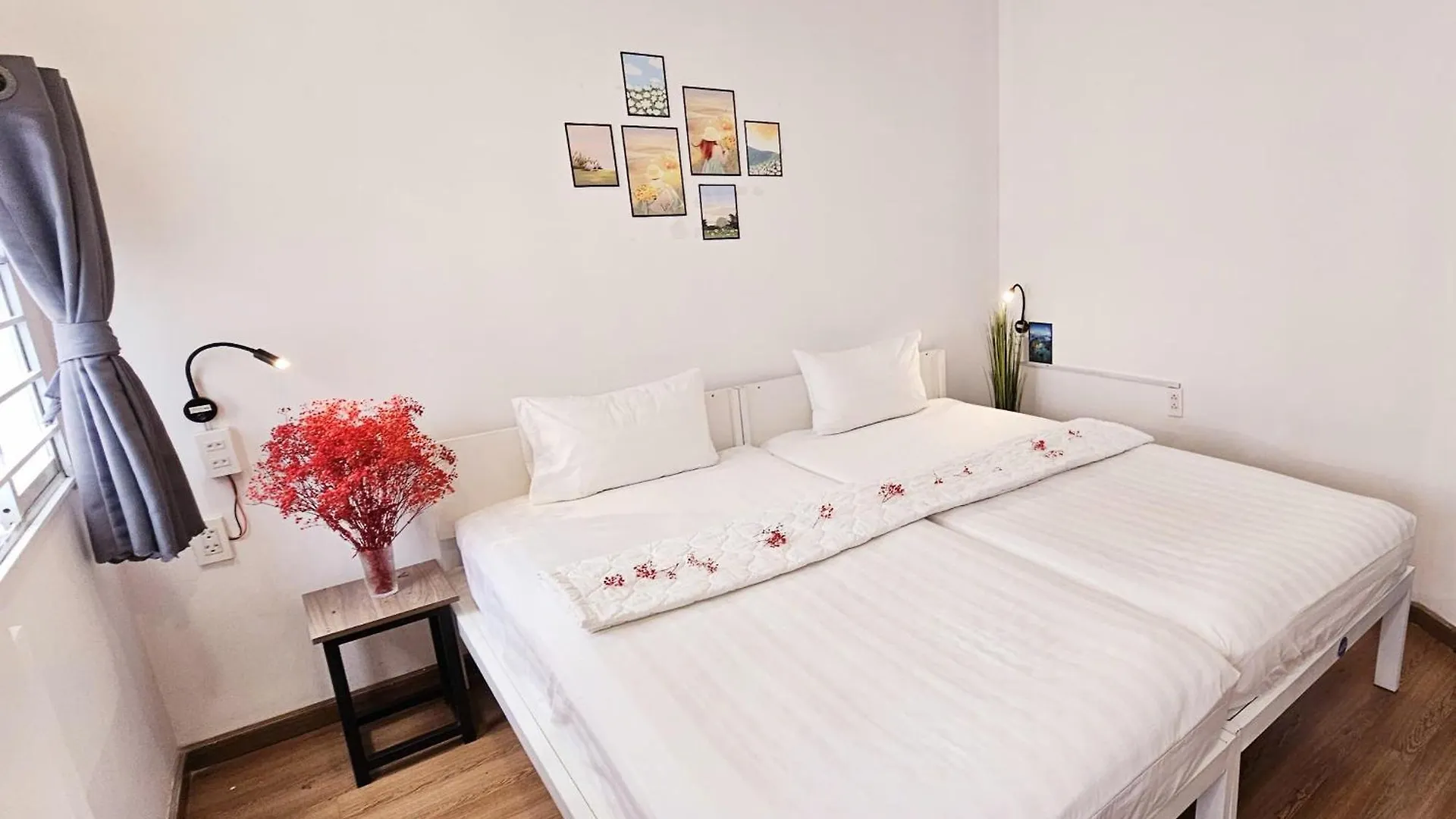 Saigon Style Hostel & Cafe Ho Chi Minh City