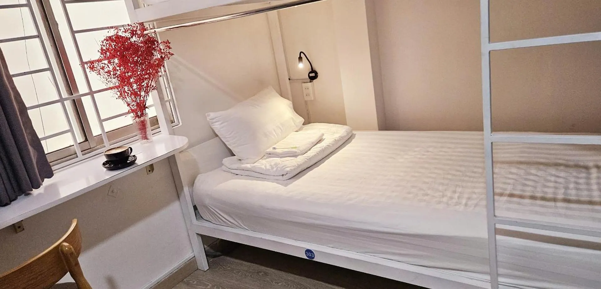 Saigon Style Hostel & Cafe Ho Chi Minh City