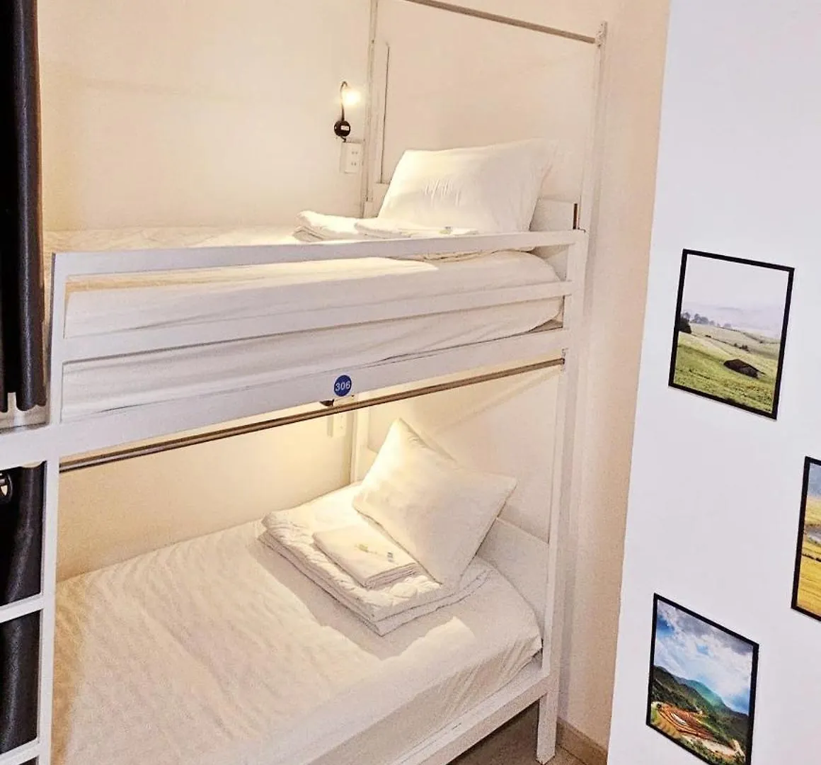 Bed & Breakfast Saigon Style Hostel & Cafe Ho Chi Minh City