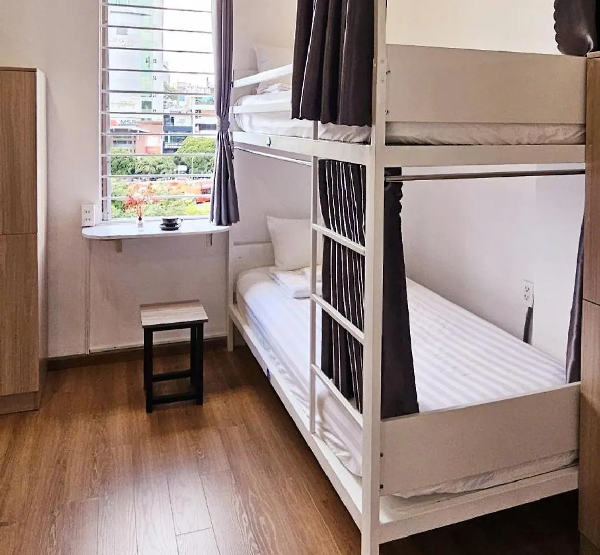 Bed & Breakfast Saigon Style Hostel & Cafe Ho Chi Minh City