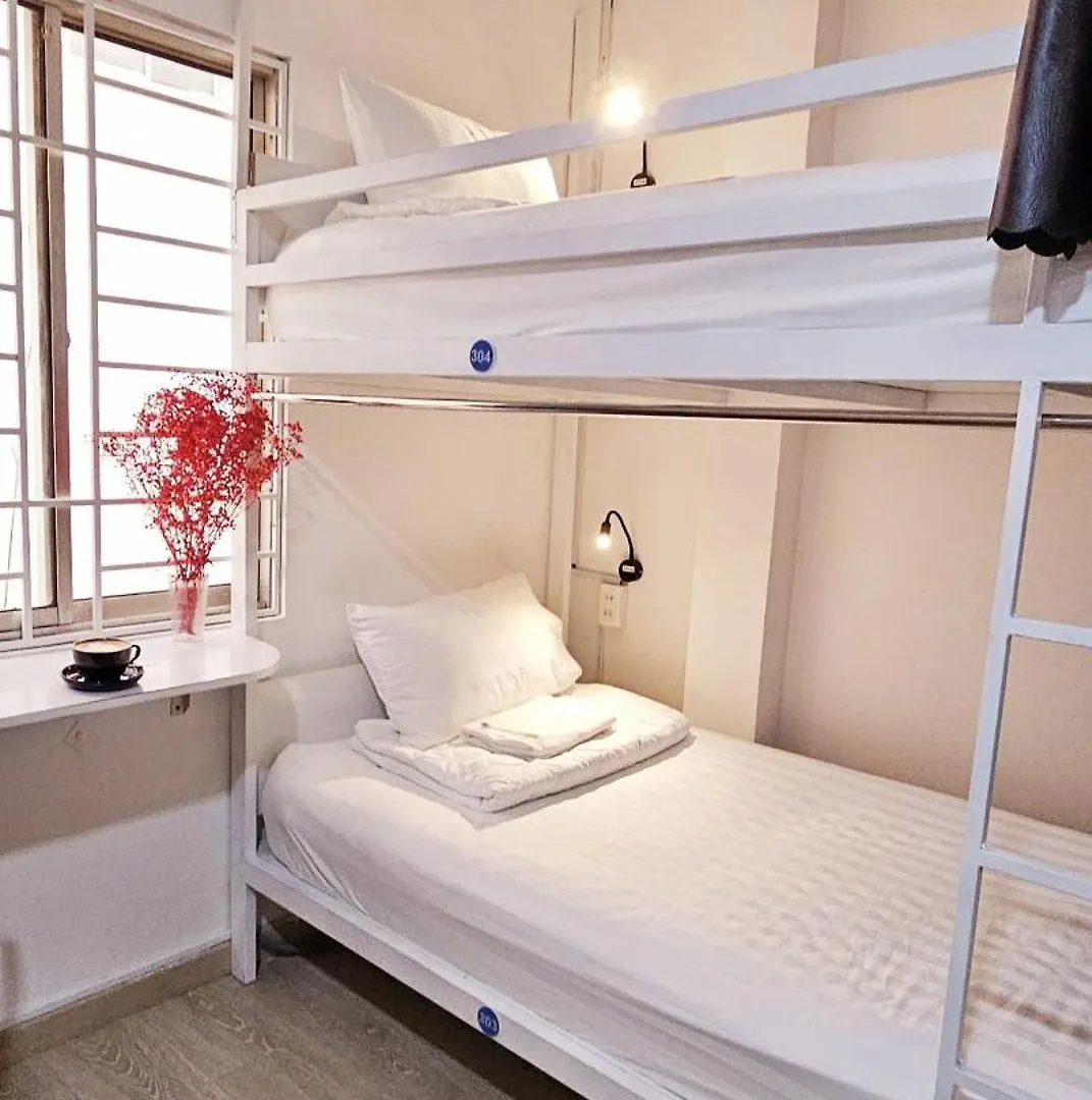 Saigon Style Hostel & Cafe Ho Chi Minh City 0*,  Vietnam