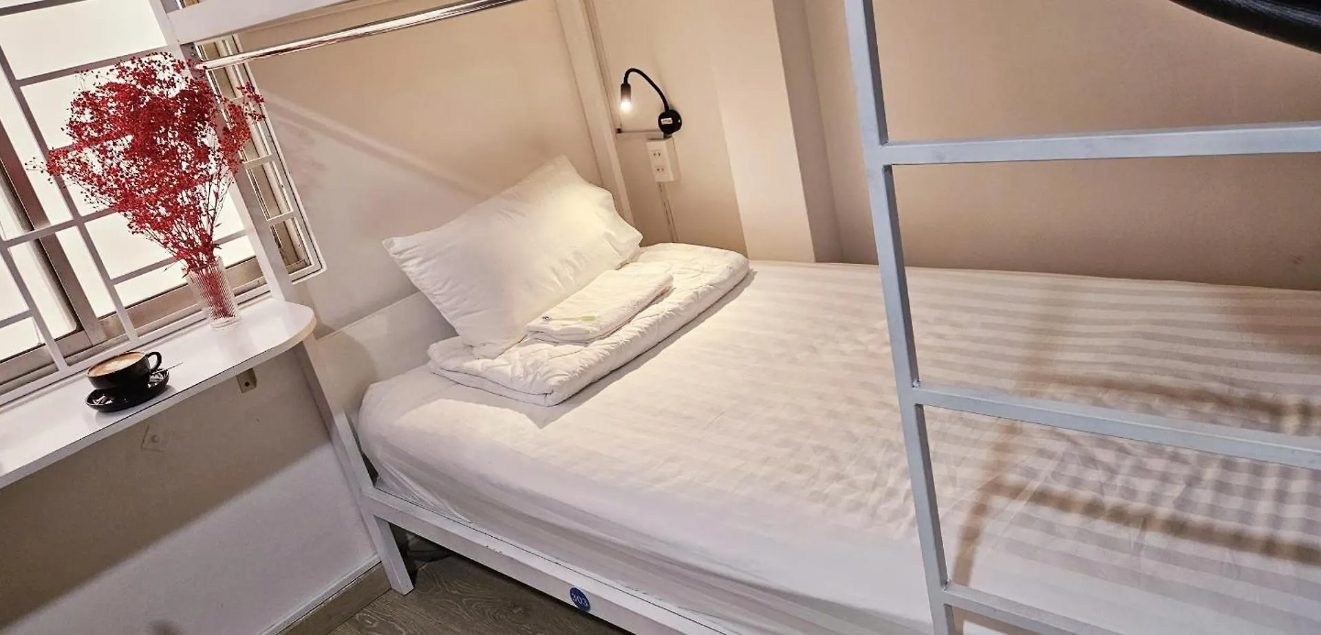 Bed & Breakfast Saigon Style Hostel & Cafe Ho Chi Minh City