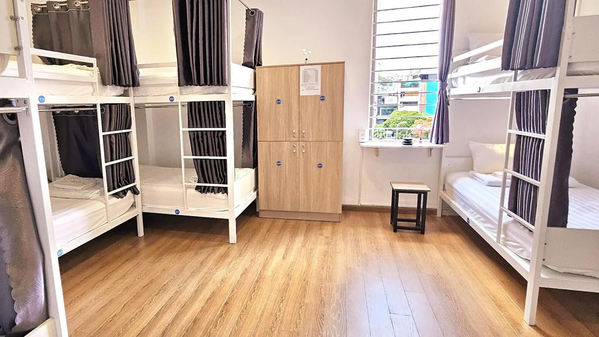 Bed & Breakfast Saigon Style Hostel & Cafe Ho Chi Minh City Vietnam
