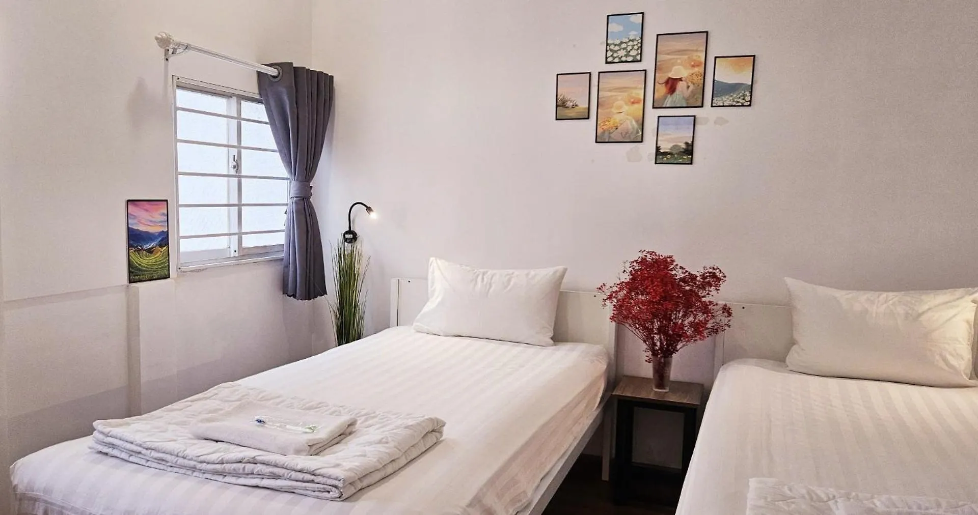 Bed & Breakfast Saigon Style Hostel & Cafe Ho Chi Minh City