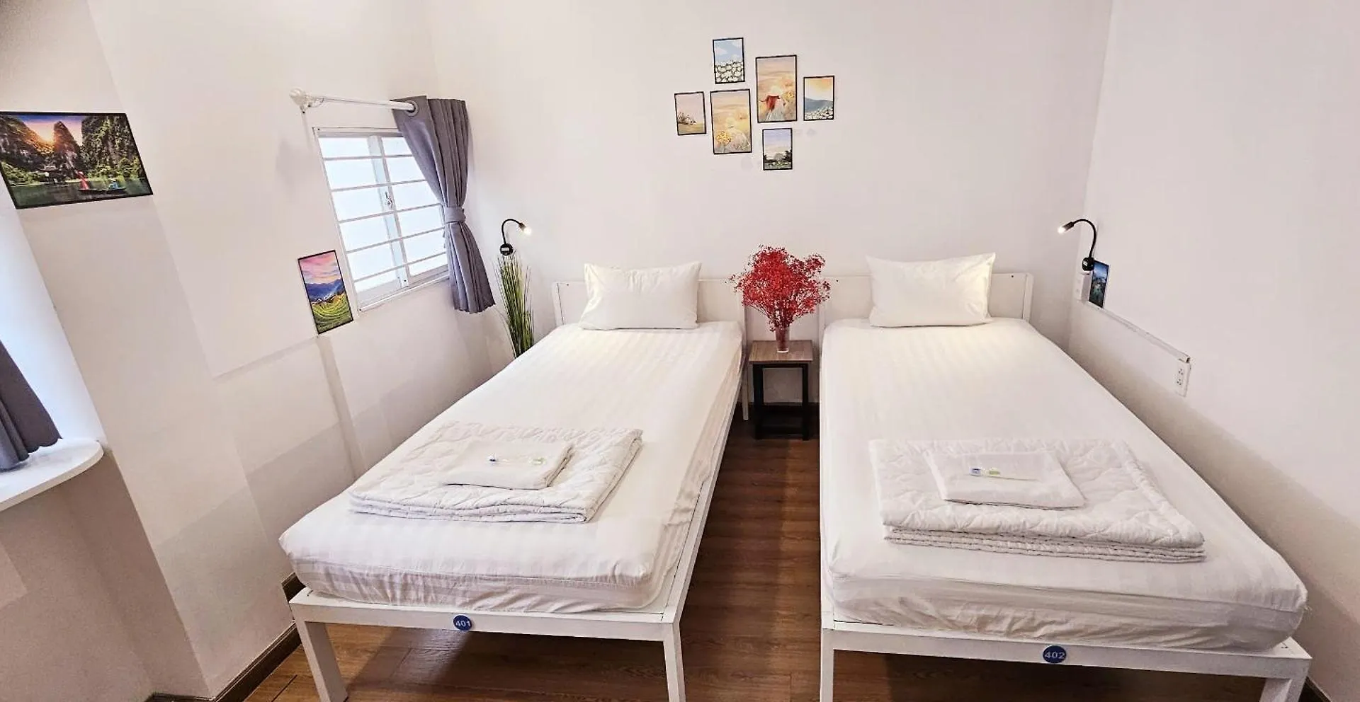 Saigon Style Hostel & Cafe Ho Chi Minh City 0*,