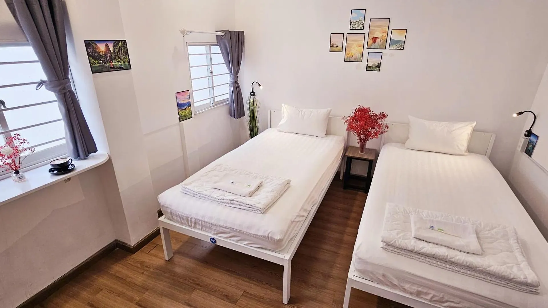Bed & Breakfast Saigon Style Hostel & Cafe Ho Chi Minh City Vietnam