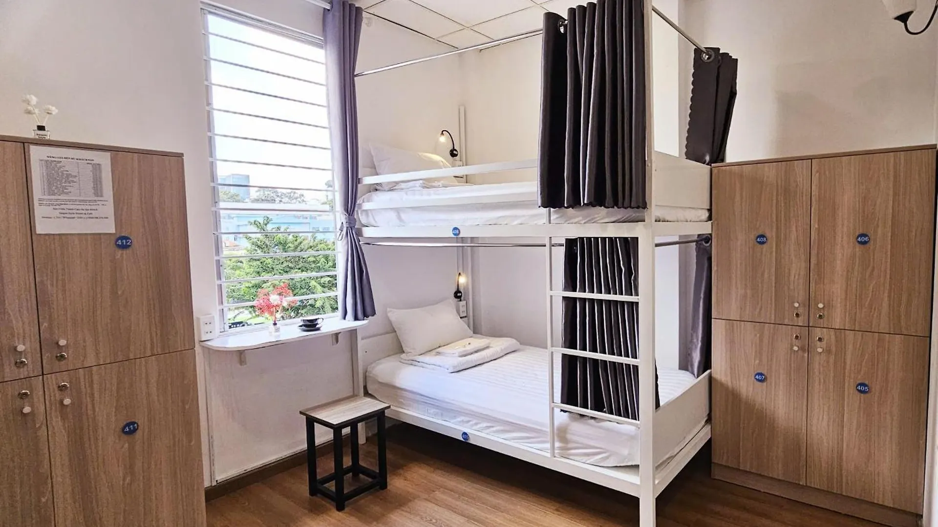 Saigon Style Hostel & Cafe Ho Chi Minh City