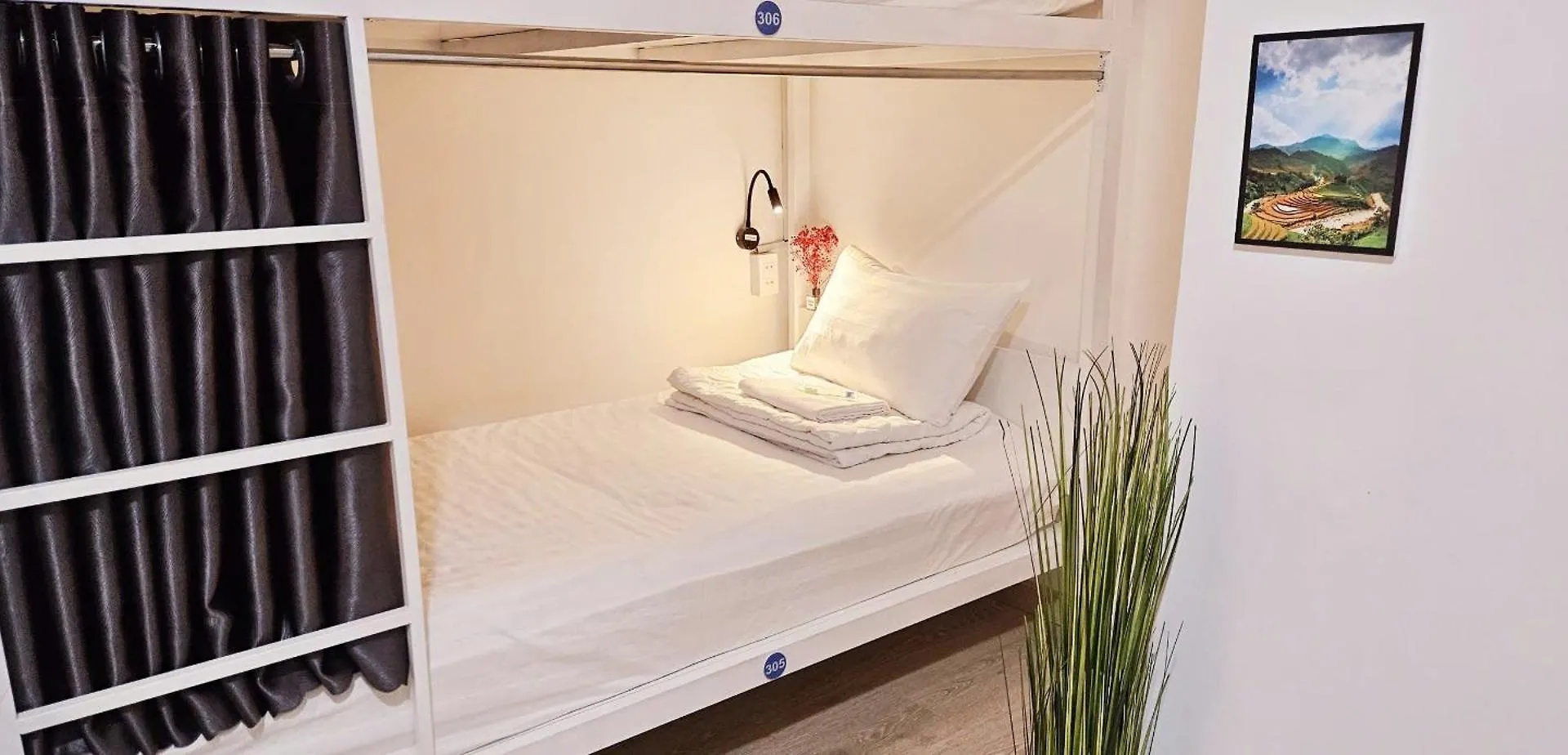 Saigon Style Hostel & Cafe Ho Chi Minh City 0*,  Vietnam