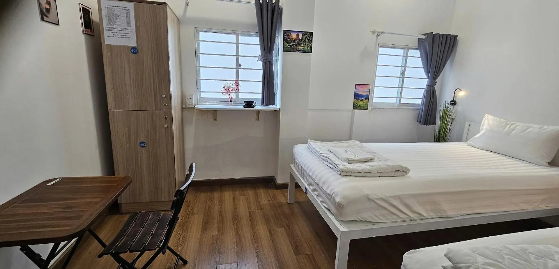 Bed & Breakfast Saigon Style Hostel & Cafe Ho Chi Minh City