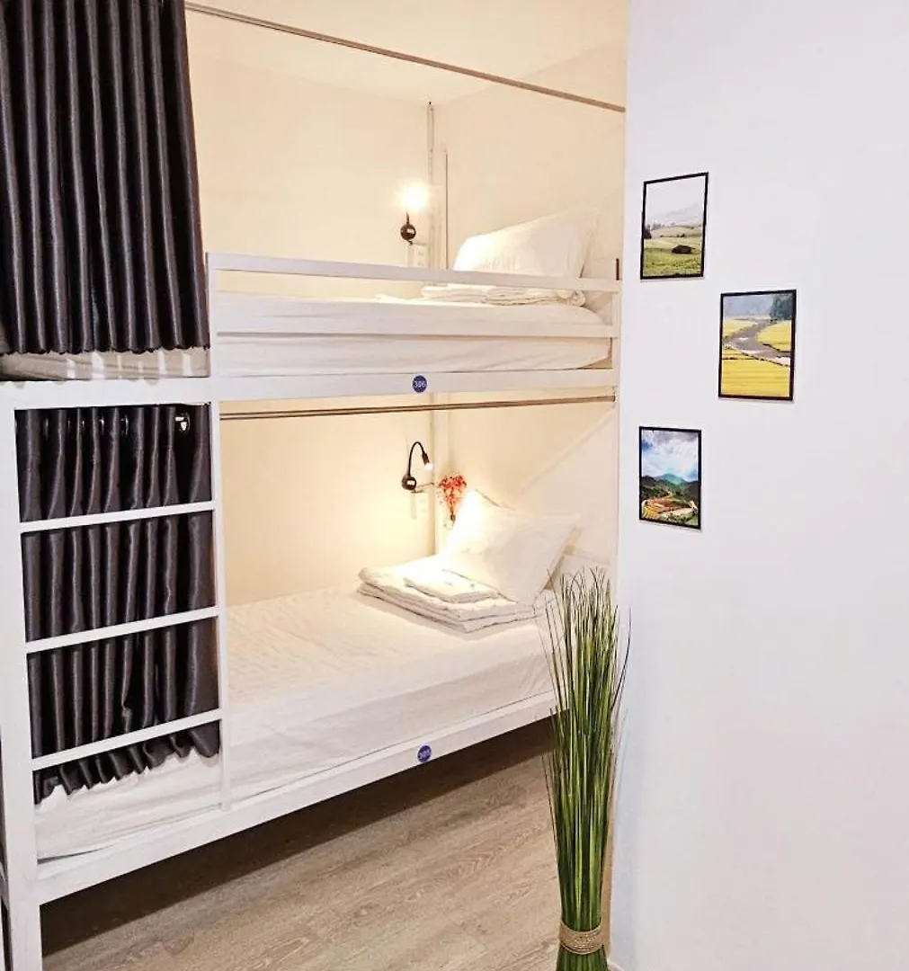 Saigon Style Hostel & Cafe Ho Chi Minh City Bed & Breakfast