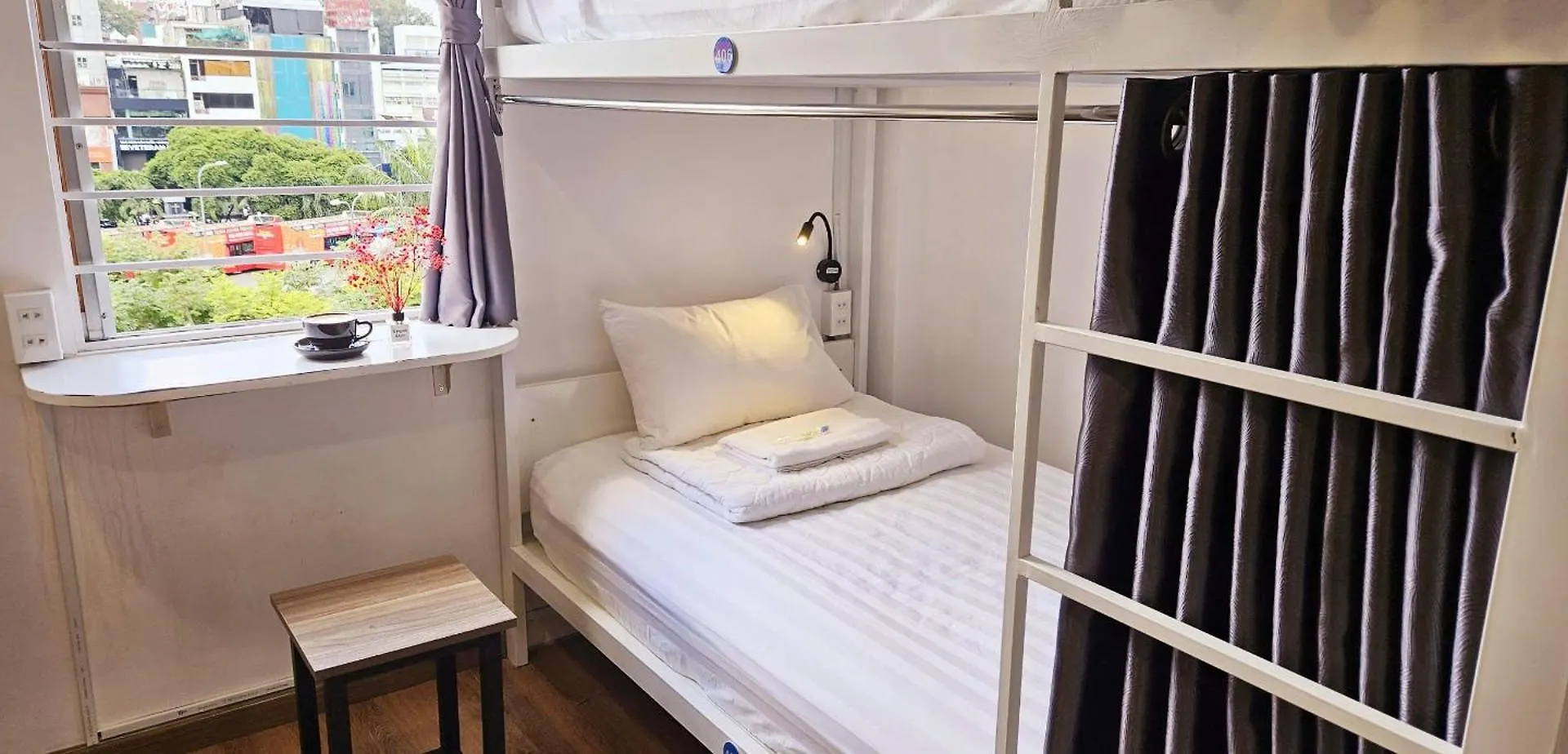 Saigon Style Hostel & Cafe Ho Chi Minh City