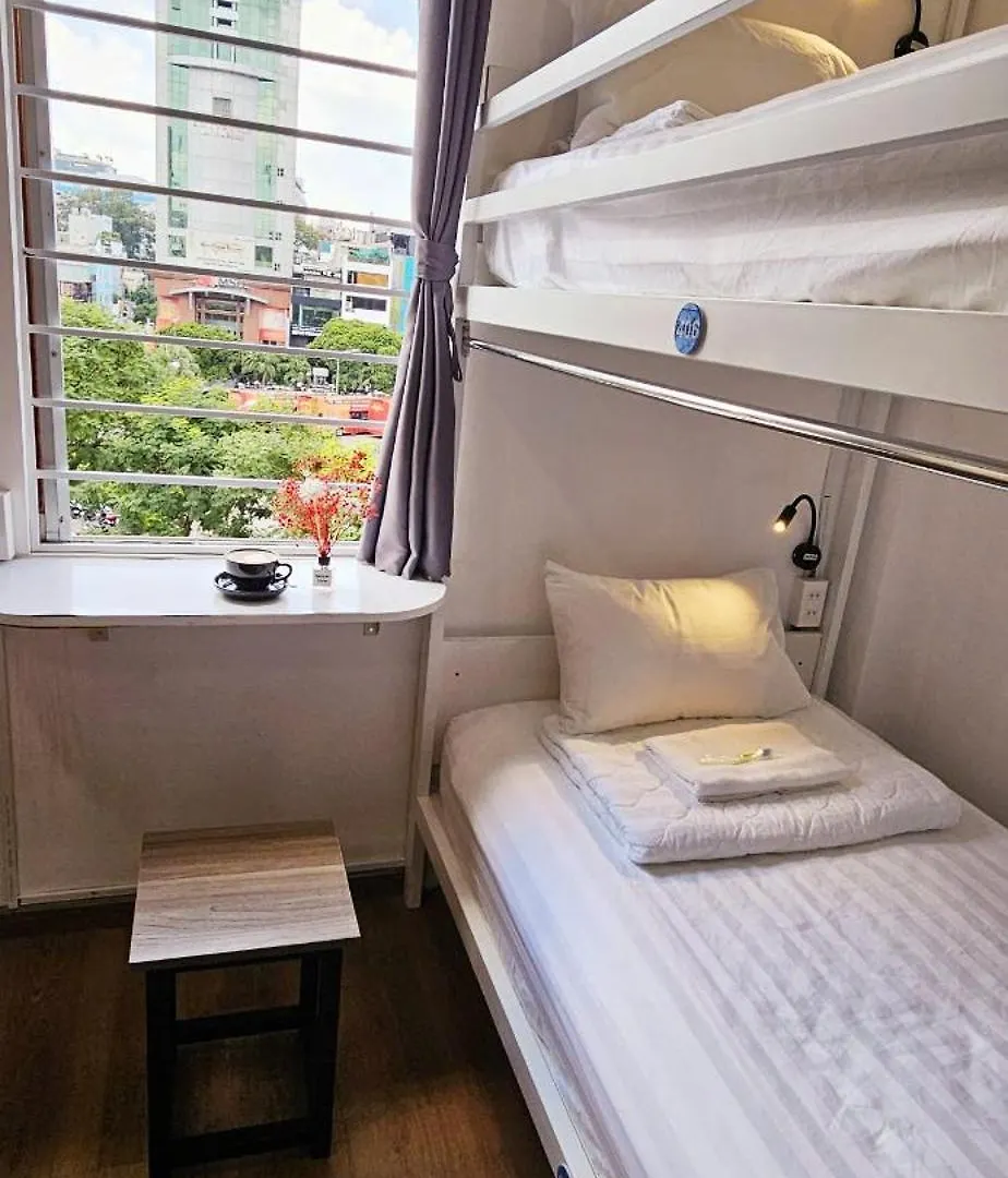 Bed & Breakfast Saigon Style Hostel & Cafe Ho Chi Minh City Vietnam