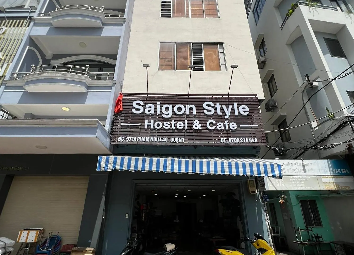Saigon Style Hostel & Cafe Ho Chi Minh City Vietnam