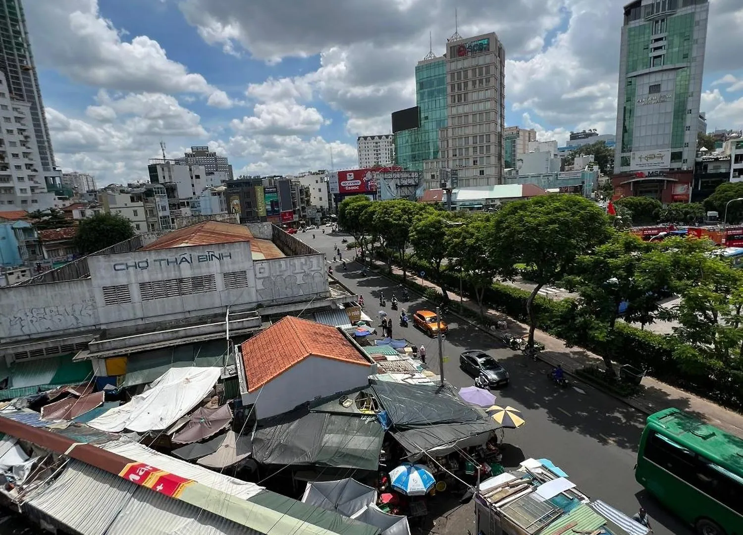 Saigon Style Hostel & Cafe Ho Chi Minh City 0*,  Vietnam