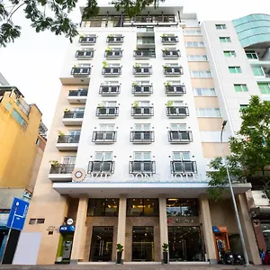 酒店 维东酒店, 胡志明市