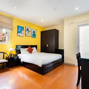 Sai Gon Bui Vien Walking Street Hotel