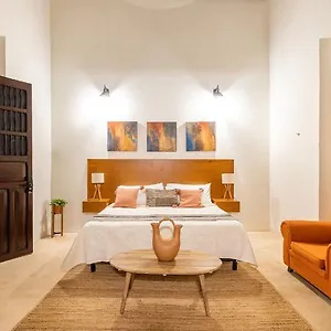 *** Bed & Breakfast Casa Dos Lirios Boutique Mexico