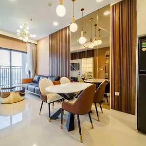 아파트호텔 Smile - Soho Balcony - Modern Comfortable, 호치민
