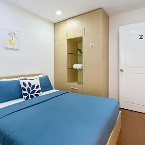 아파트 Alex House Saigon - Serviced, 호치민