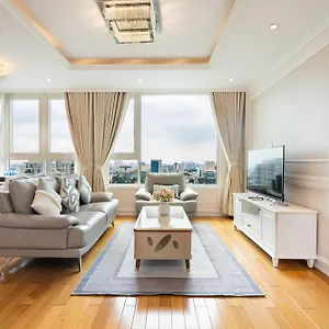 Aparthotel Leman Luxury 2br 3br For Rent In, Ho Chi Minh City