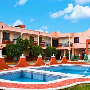 ** Hotel Hacienda Cortes Mexico