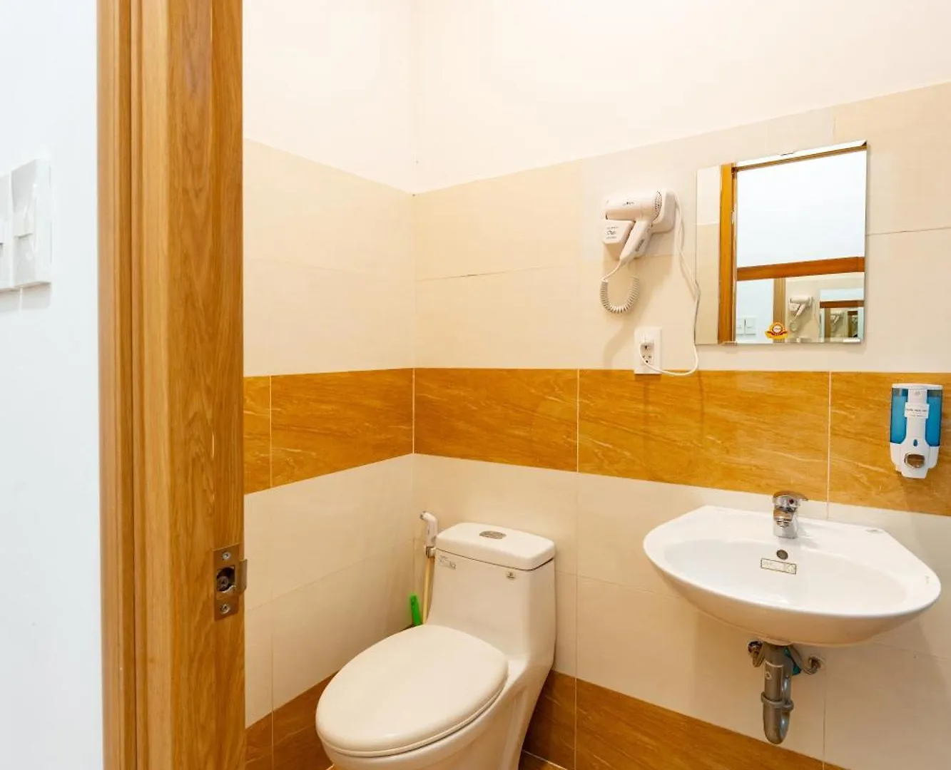 Saigon Style Hostel & Cafe Ho Şi Min Oda ve Kahvaltı