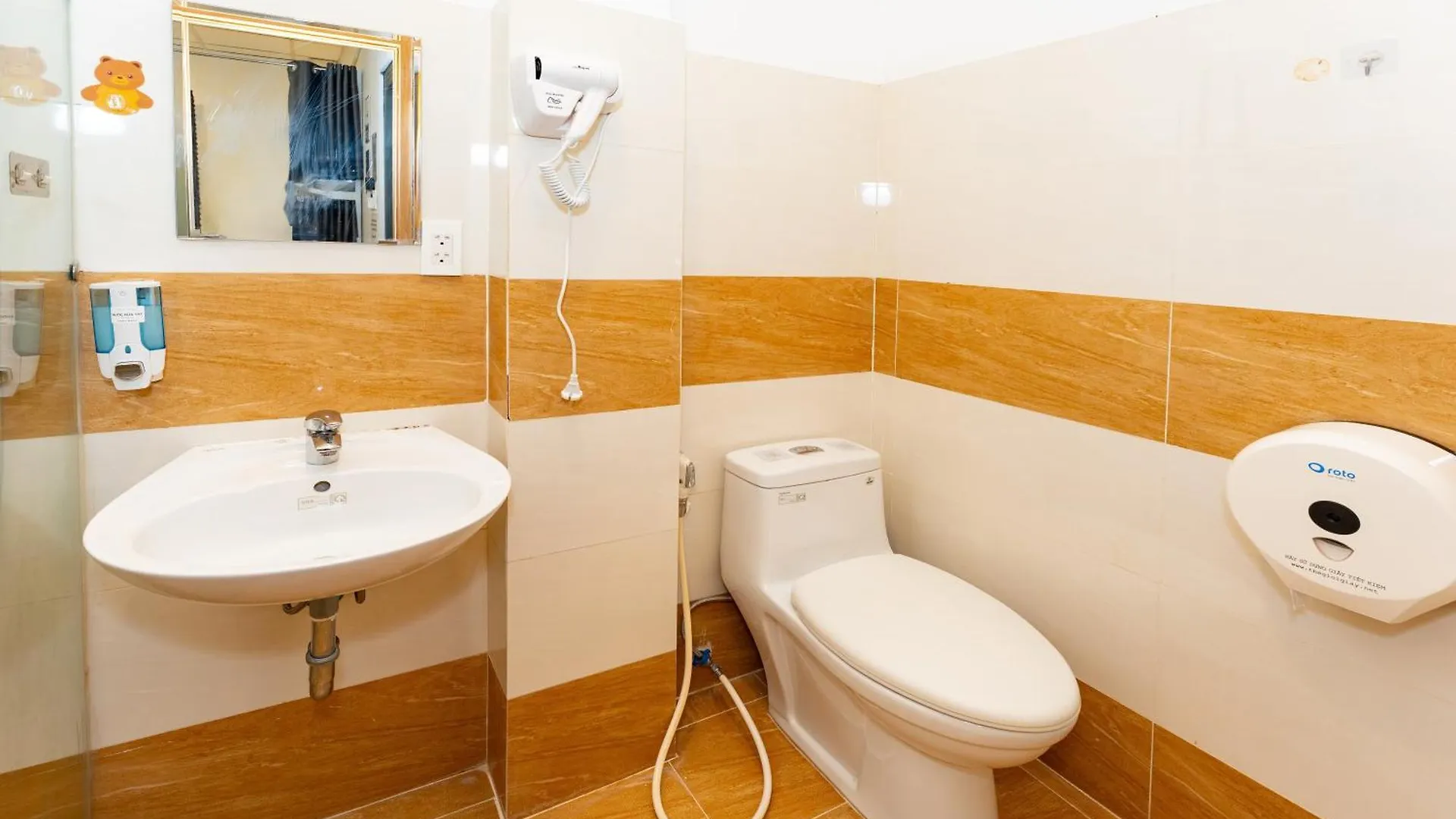 Saigon Style Hostel & Cafe Ho Şi Min Oda ve Kahvaltı
